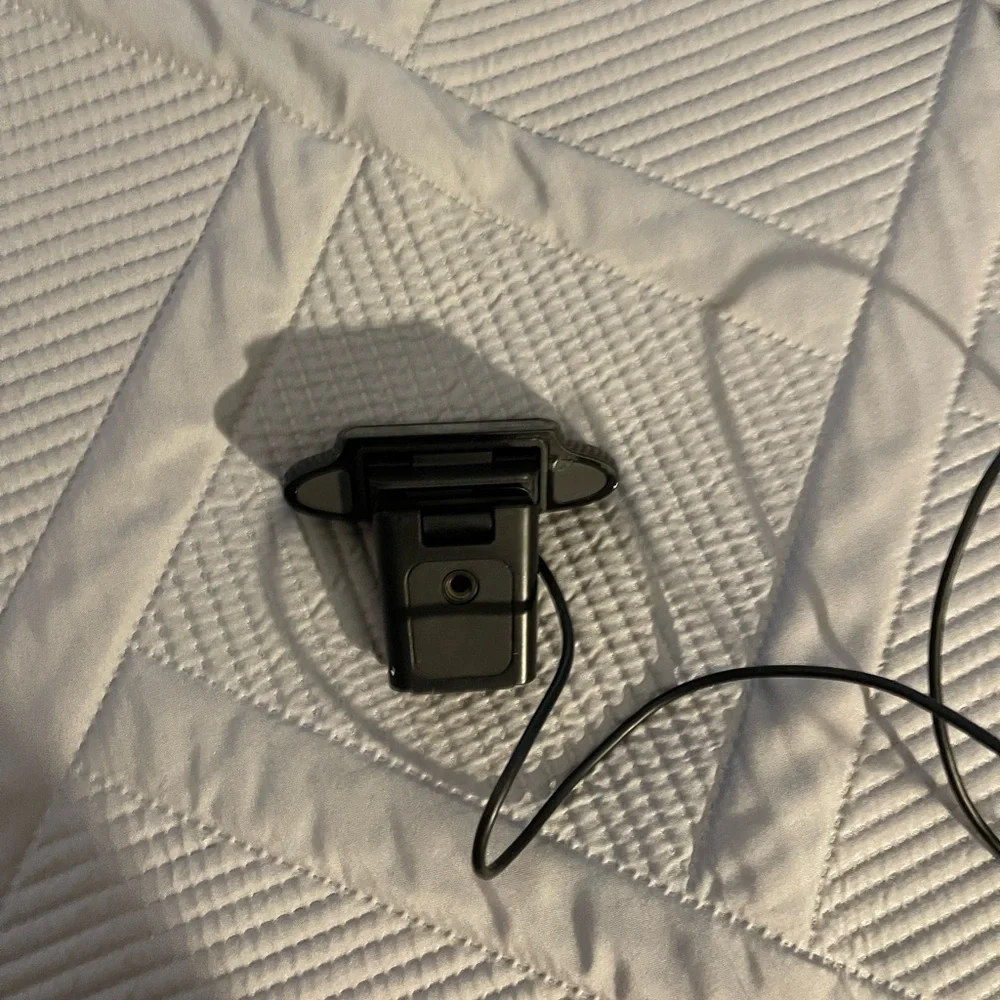 Logitech web cam